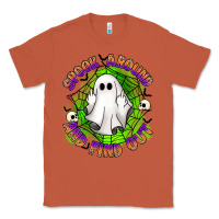 Copper spook aound and find out Classic Tee - Artiststas