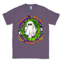 Lavender spook aound and find out Classic Tee - Artiststas