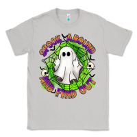 Moon Dust spook aound and find out Classic Tee - Artiststas