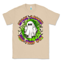 Mushroom spook aound and find out Classic Tee - Artiststas