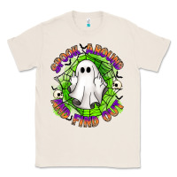 Natural spook aound and find out Classic Tee - Artiststas