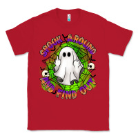 Red spook aound and find out Classic Tee - Artiststas