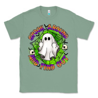 Sage spook aound and find out Classic Tee - Artiststas