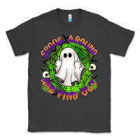 Smoke spook aound and find out Classic Tee - Artiststas