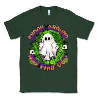 Sports Green spook aound and find out Classic Tee - Artiststas
