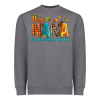Storm this nana loves her little pumpkins Heavyweight Sweatshirt - texasbilliewilder