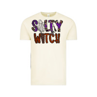 Vintage Arctic Salty Witch Vintage Tee - CowhideDigitalArt