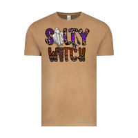 Vintage Camel Salty Witch Vintage Tee - CowhideDigitalArt