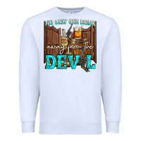 White im only one drink Premium Sweatshirt - NancyCooperArtShop