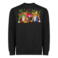 Black mexican gnomes Heavyweight Sweatshirt - CTS Tumbler Store