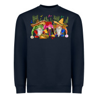 Navy mexican gnomes Heavyweight Sweatshirt - CTS Tumbler Store