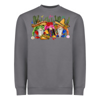 Storm mexican gnomes Heavyweight Sweatshirt - CTS Tumbler Store