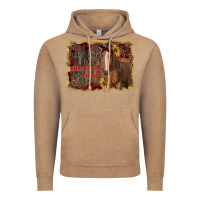 Vintage Coffee all i want for christmas is a horse Vintage Hoodie - RanaPortraitStore