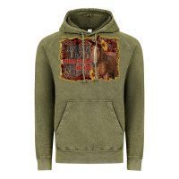 Vintage Olive all i want for christmas is a horse Vintage Hoodie - RanaPortraitStore