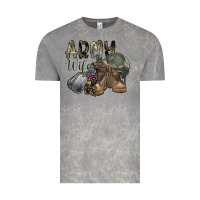 Cloud Rock army wife Vintage Tee - SublimationCraftShop