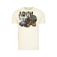 Vintage Arctic army wife Vintage Tee - SublimationCraftShop