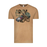 Vintage Camel army wife Vintage Tee - SublimationCraftShop