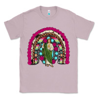 Lilac san judas rainbow Classic Tee - JahusDesignShop