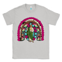 Moon Dust san judas rainbow Classic Tee - JahusDesignShop