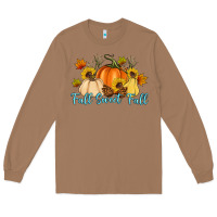 Toasted Coconut Fall Sweet Fall Long Sleeve Tee - Artiststas