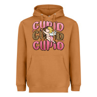 Meerkat cupid cupid cupid valentine's day Heavyweight Hoodie - MaliasSmallBusiness