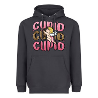 Smoke cupid cupid cupid valentine's day Heavyweight Hoodie - MaliasSmallBusiness