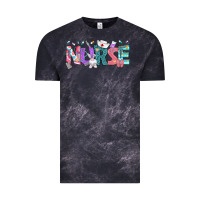 Cloud Black Easter Nurse Easter Day Vintage Tee - Neo Western