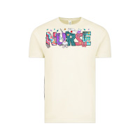 Vintage Arctic Easter Nurse Easter Day Vintage Tee - Neo Western