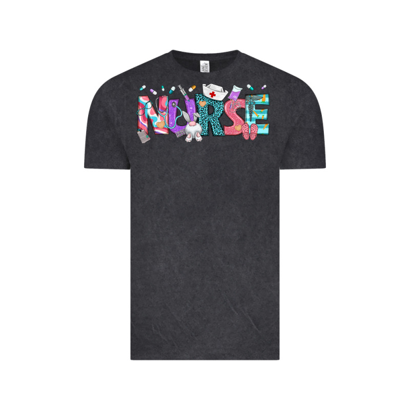Easter Nurse Easter Day Vintage Tee by Neo Western | Teevron