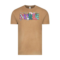 Vintage Camel Easter Nurse Easter Day Vintage Tee - Neo Western