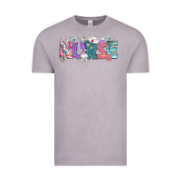 Vintage Zinc Easter Nurse Easter Day Vintage Tee - Neo Western