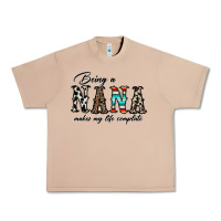 Being Nana Makes My Life Complate Urban Heavy Tee | Teevron