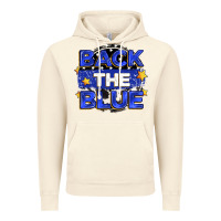 Vintage Artic back the blue Vintage Hoodie - Zillion Design Studio