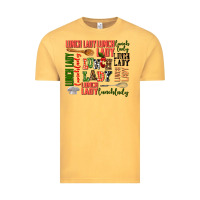 Vintage Mustard lunch lady Vintage Tee - AdoDesignShop