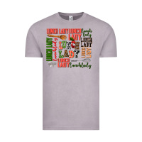 Vintage Zinc lunch lady Vintage Tee - AdoDesignShop