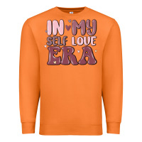 Carrot in my self love era Premium Sweatshirt - MaliasSmallBusiness