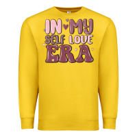 Lemon in my self love era Premium Sweatshirt - MaliasSmallBusiness