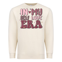 Sandshell in my self love era Premium Sweatshirt - MaliasSmallBusiness
