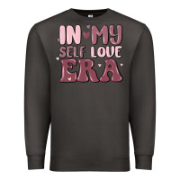 Smoke in my self love era Premium Sweatshirt - MaliasSmallBusiness