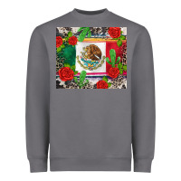 Storm mexican flag Heavyweight Sweatshirt - CTS Tumbler Store