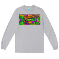 Moon Dust spooky license plate Long Sleeve Tee - BundleAndBundleShop