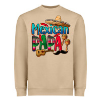 Mushroom mexican papa Heavyweight Sweatshirt - CTS Tumbler Store