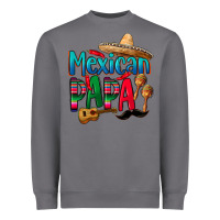 Storm mexican papa Heavyweight Sweatshirt - CTS Tumbler Store