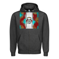 Western You Serious Clark Zipper Hoodie | Teevron