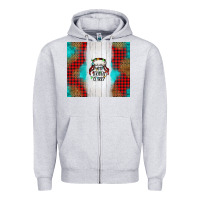 Heather Grey western you serious clark Zipper Hoodie - Jasminsmagicworld