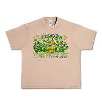Burro heppy st. patricks day Urban Heavy Tee - RacoonDesign