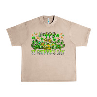 French Oak heppy st. patricks day Urban Heavy Tee - RacoonDesign