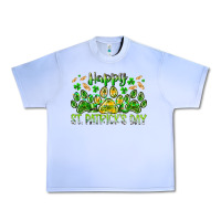 Grape Ice heppy st. patricks day Urban Heavy Tee - RacoonDesign