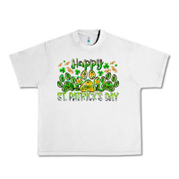 Lunar Rock heppy st. patricks day Urban Heavy Tee - RacoonDesign