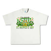 Pistachio heppy st. patricks day Urban Heavy Tee - RacoonDesign